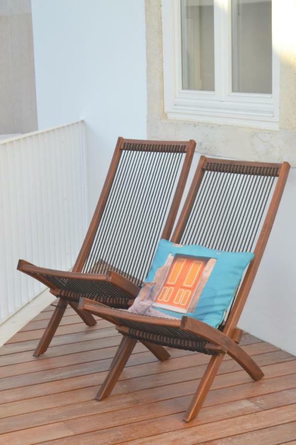 Tp Aura 19, Swimming Pool, Terrace & View Διαμέρισμα Lisboa Εξωτερικό φωτογραφία