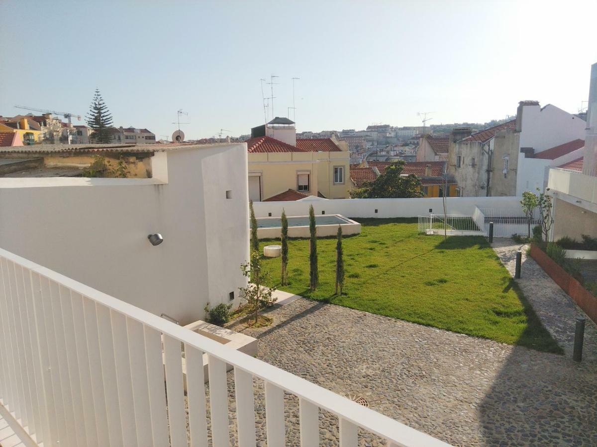 Tp Aura 19, Swimming Pool, Terrace & View Διαμέρισμα Lisboa Εξωτερικό φωτογραφία
