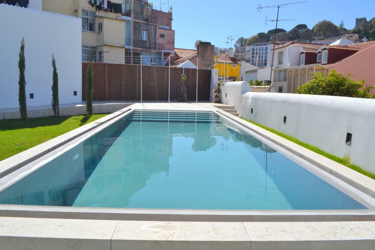 Tp Aura 19, Swimming Pool, Terrace & View Διαμέρισμα Lisboa Εξωτερικό φωτογραφία