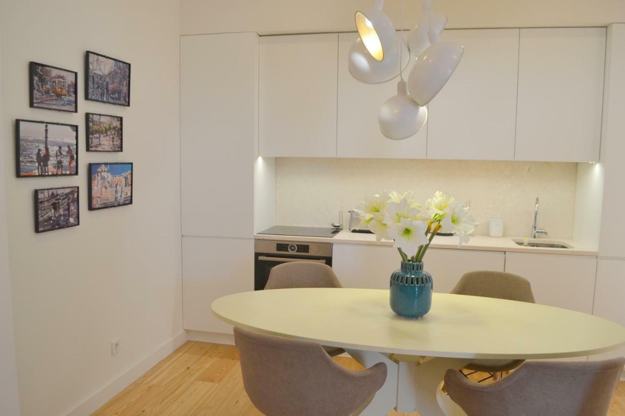 Tp Aura 19, Swimming Pool, Terrace & View Διαμέρισμα Lisboa Εξωτερικό φωτογραφία