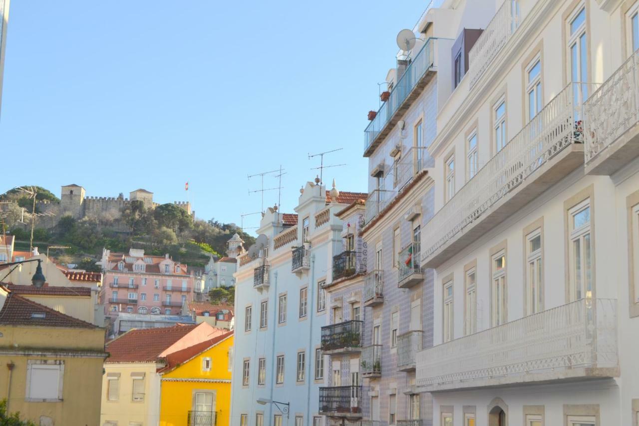 Tp Aura 19, Swimming Pool, Terrace & View Διαμέρισμα Lisboa Εξωτερικό φωτογραφία