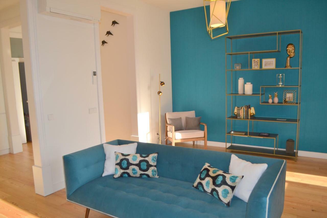 Tp Aura 19, Swimming Pool, Terrace & View Διαμέρισμα Lisboa Εξωτερικό φωτογραφία