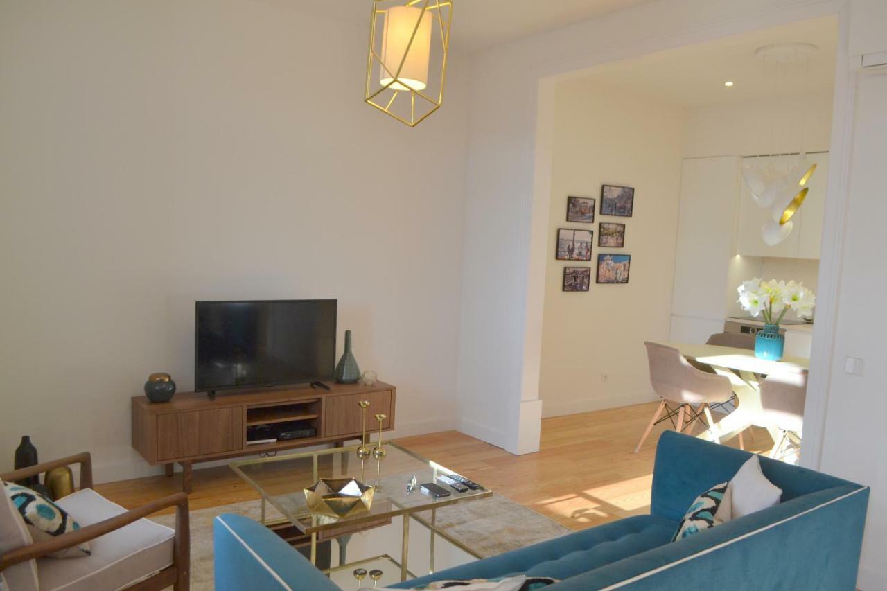 Tp Aura 19, Swimming Pool, Terrace & View Διαμέρισμα Lisboa Εξωτερικό φωτογραφία