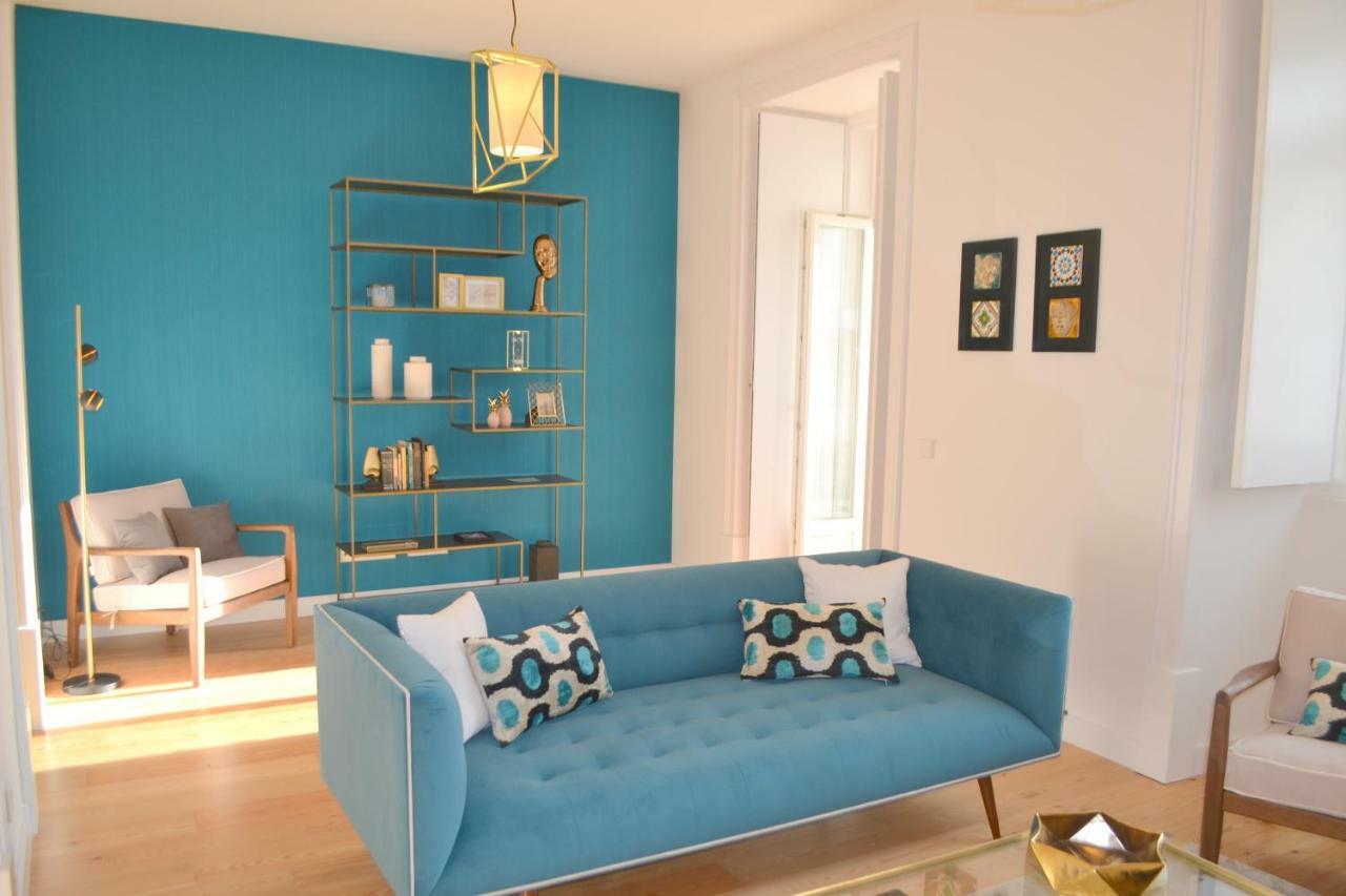 Tp Aura 19, Swimming Pool, Terrace & View Διαμέρισμα Lisboa Εξωτερικό φωτογραφία