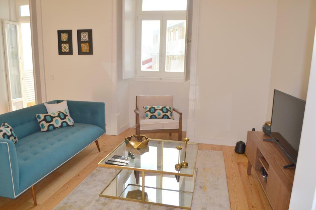 Tp Aura 19, Swimming Pool, Terrace & View Διαμέρισμα Lisboa Εξωτερικό φωτογραφία